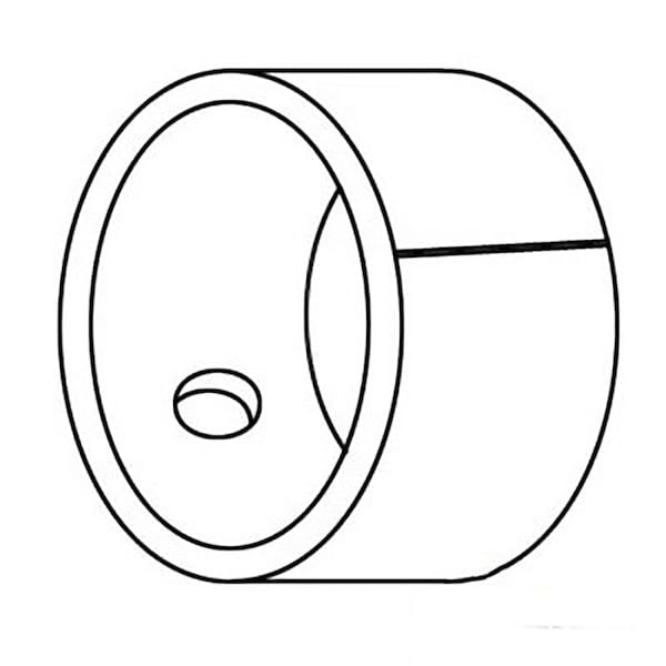 Aftermarket Camshaft Bearing Set Fits Allis Chalmers 7000 7010 7020 185 190XT 8010 190 180 CB2800 - main